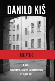 Omslag van The Attic
