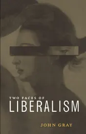 Omslag van Two Faces of Liberalism