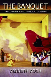 Omslag van The Banquet The Complete Plays, Films, and Librettos
