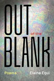 Omslag van Out of the Blank