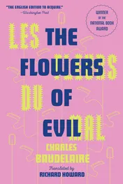 Omslag van The Flowers of Evil The Award-Winning Translation