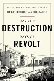 Omslag van Days of Destruction, Days of Revolt