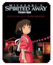 Omslag van Spirited Away Picture Book