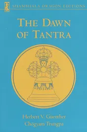 Omslag van The Dawn of Tantra