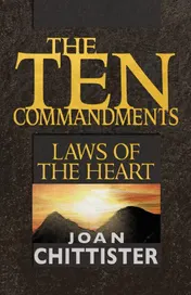 Omslag van The Ten Commandments Laws of the Heart