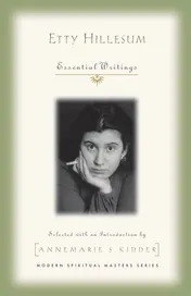 Omslag van Etty Hillesum Essential Writings