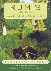 Omslag van Rumi's Little Book of Love and Laughter Teaching Stories and Fables