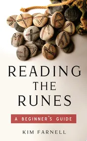Omslag van Reading the Runes A Beginner's Guide
