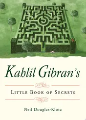 Omslag van Kahlil Gibran's Little Book of Secrets