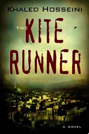 Omslag van The Kite Runner