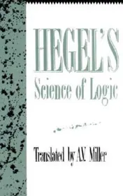 Omslag van Hegel's Science of Logic