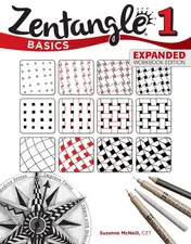 Omslag van Zentangle Basics, Expanded Workbook Edition
