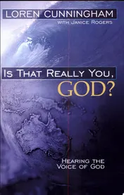 Omslag van Is that Really You, God? Hearing the Voice of God
