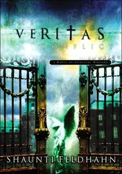 Omslag van The Veritas Conflict