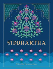 Omslag van SIDDHARTHA A Novel by Hermann Hesse