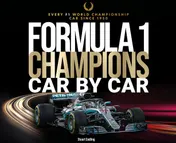 Omslag van Formula 1 Champions Car by Car - Every F1 World Championship Car Since 1950