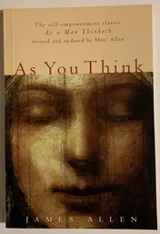 Omslag van As You Think