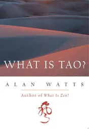 Omslag van What is Tao?