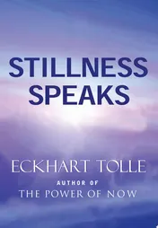 Omslag van Stillness Speaks