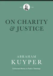 Omslag van On Charity and Justice