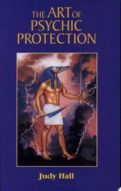 Omslag van The Art of Psychic Protection