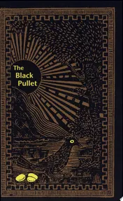 Omslag van The Black Pullet Science of Magical Talisman