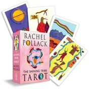 Omslag van The Shining Tribe Tarot (the Definitive Edition)