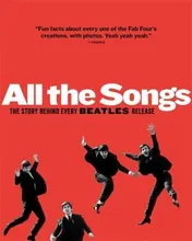 Omslag van All The Songs The Story Behind Every Beatles Release