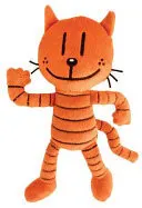 Omslag van Dog Man's Petey Doll