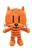 Omslag van Dog Man's Li'l Petey Doll