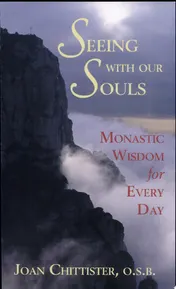 Omslag van Seeing With Our Souls Monastic Wisdom for Every Day