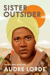 Omslag van Sister Outsider Essays and Speeches