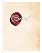 Omslag van The Secret