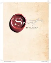 Omslag van El Secreto (The Secret)