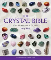 Omslag van The Crystal Bible