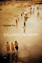 Omslag van Salvation Army