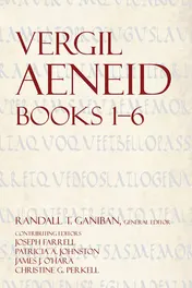 Omslag van Aeneid Books 1-6