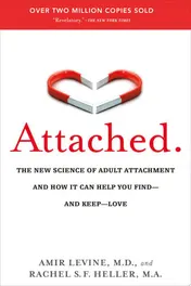 Omslag van Attached The New Science of Adult Attachment and How It Can Help You Find--and Keep--Love
