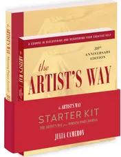 Omslag van The Artist's Way Starter Kit