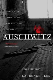 Omslag van Auschwitz A New History