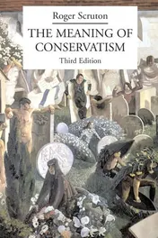 Omslag van The Meaning of Conservatism