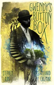 Omslag van Gwendy's Button Box