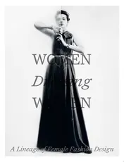 Omslag van Women Dressing Women A Lineage of Female Fashion Design