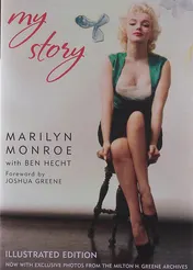 Omslag van My Story