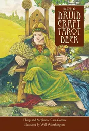 Omslag van The Druid Craft Tarot Deck