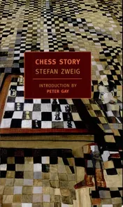 Omslag van Chess Story