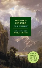 Omslag van Butcher's Crossing