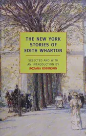 Omslag van The New York Stories of Edith Wharton