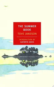 Omslag van The Summer Book