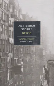 Omslag van Amsterdam Stories